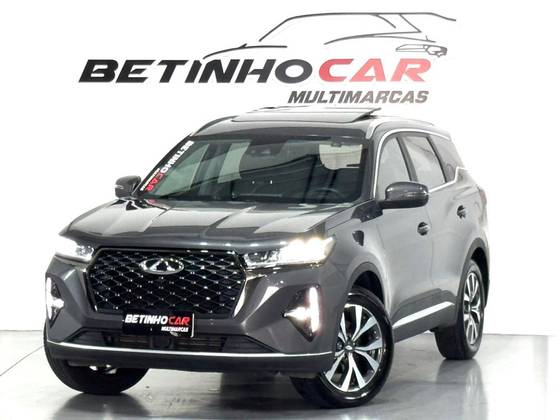 CAOA CHERY TIGGO 7 PRO 1.6 TGDI GASOLINA MAX DRIVE DCT